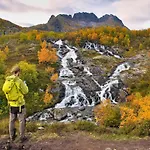 Jaktstuga Lofoten Planet - Boutique