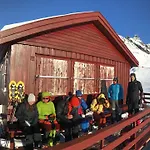 Lofoten Planet - Boutique Jaktstuga Sørvågen