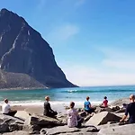 Lodge Lofoten Planet - Boutique Sørvågen