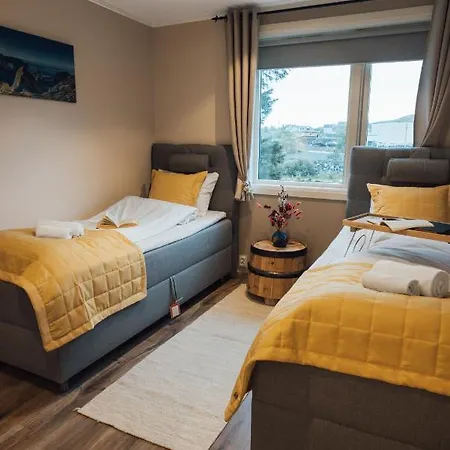 Lofoten Planet - Boutique Lodge *