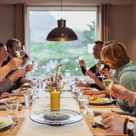 Lofoten Planet - Boutique Jaktstuga *