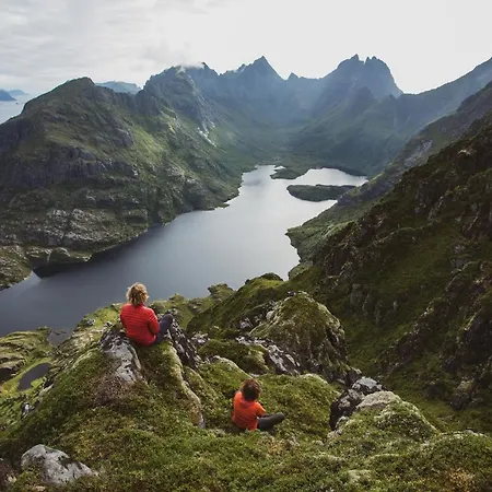 Lofoten Planet - Boutique Lodge *
