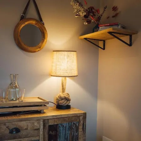 Jaktstuga Lofoten Planet - Boutique *