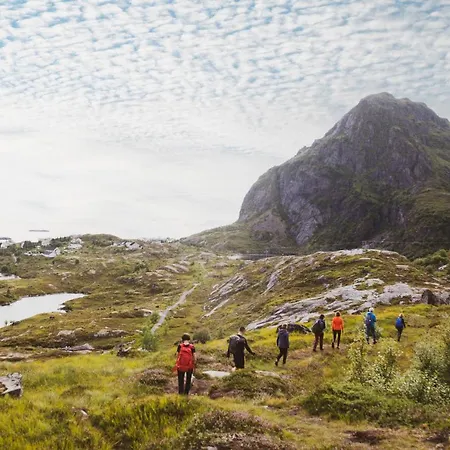 Jaktstuga Lofoten Planet - Boutique *