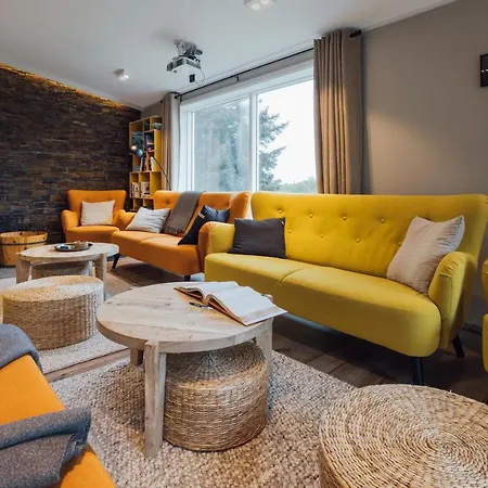 Lofoten Planet - Boutique Domek letniskowy Sørvågen