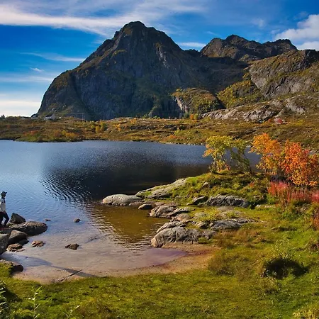 Lofoten Planet - Boutique * Sørvågen