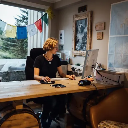 Jaktstuga Lofoten Planet - Boutique *