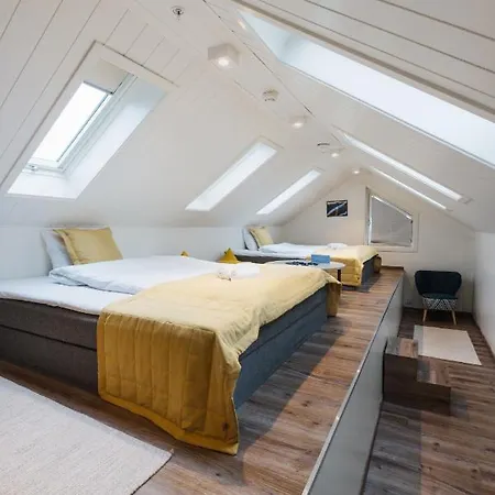 Hytte Lofoten Planet - Boutique