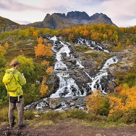 Hytte Lofoten Planet - Boutique
