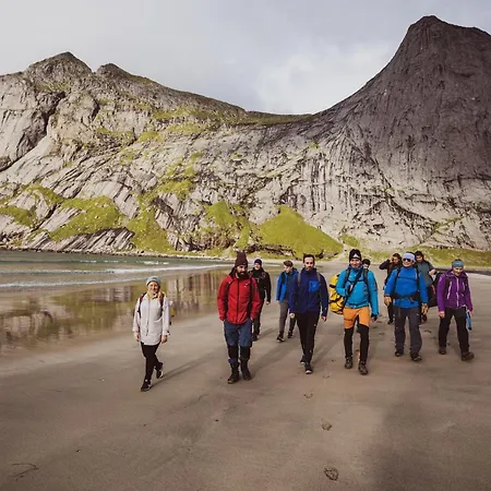 Lofoten Planet - Boutique Lodge *