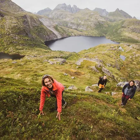 Lofoten Planet - Boutique * Sørvågen