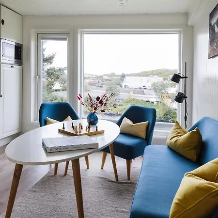 Domek letniskowy Lofoten Planet - Boutique Sørvågen