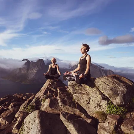 Lodge Lofoten Planet - Boutique Sørvågen