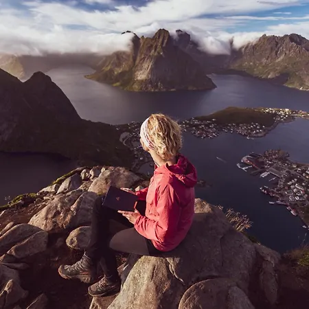 Lofoten Planet - Boutique Hytte