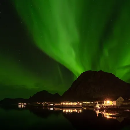 Domek letniskowy Lofoten Planet - Boutique