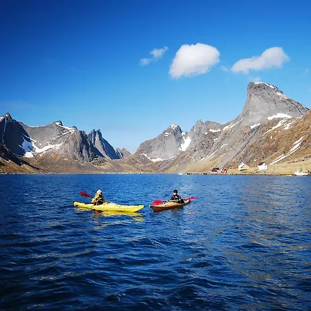 Lofoten Planet - Boutique Hytte