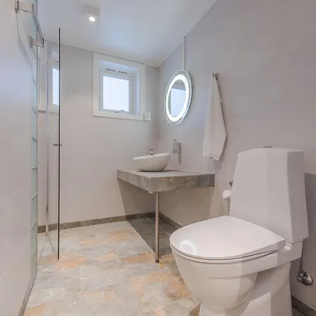 Domek letniskowy Lofoten Planet - Boutique *