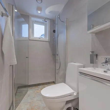 Lofoten Planet - Boutique Domek letniskowy Sørvågen