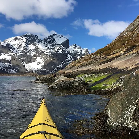 Lofoten Planet Basecamp