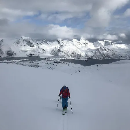 Lofoten Planet - Boutique Lodge