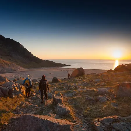 Lofoten Planet Basecamp Sørvågen
