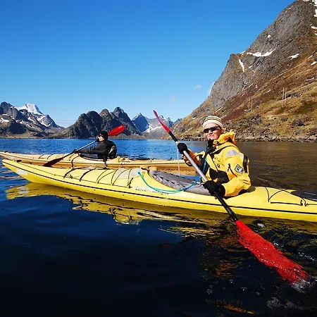 Lofoten Planet - Boutique Jaktstuga *