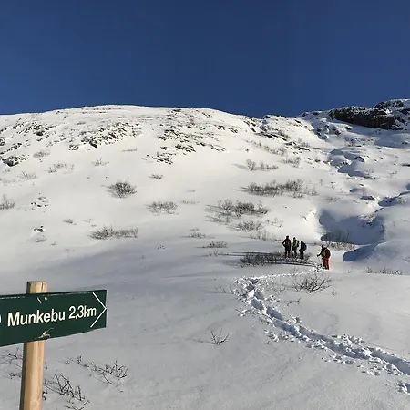 Lofoten Planet - Boutique Domek letniskowy Sørvågen