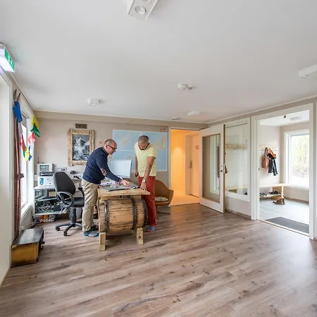 Lofoten Planet - Boutique Hytte *