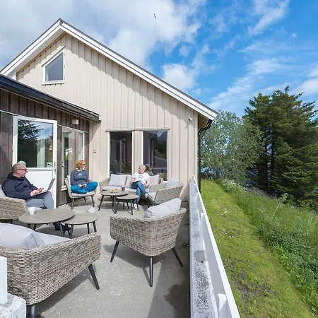 Jaktstuga Lofoten Planet - Boutique *