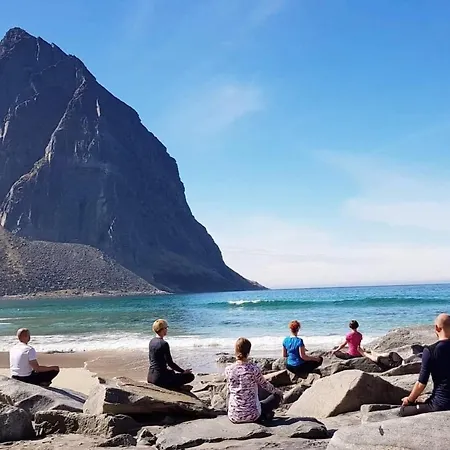 Jaktstuga Lofoten Planet - Boutique Sørvågen