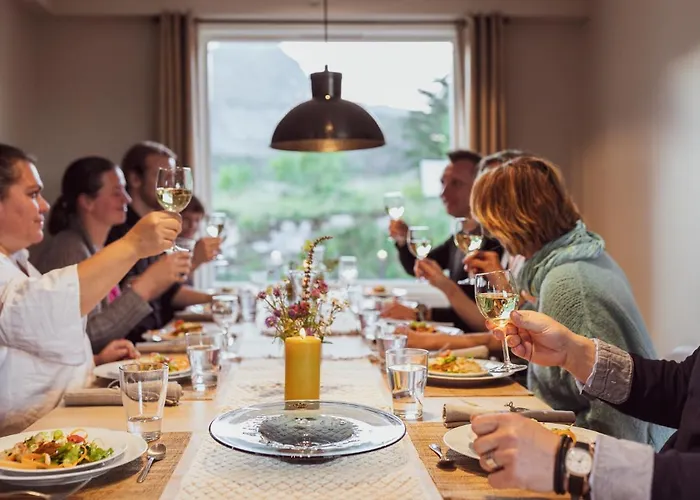 Lofoten Planet - Boutique Jaktstuga *