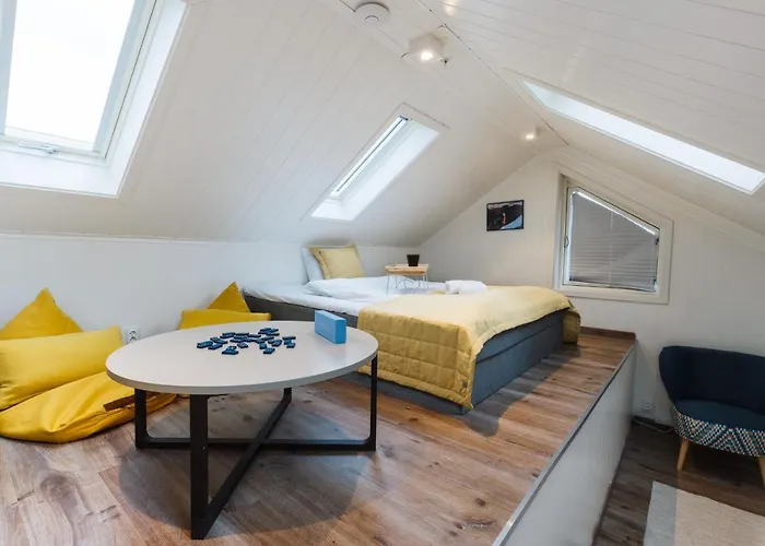 Lofoten Planet - Boutique Jaktstuga