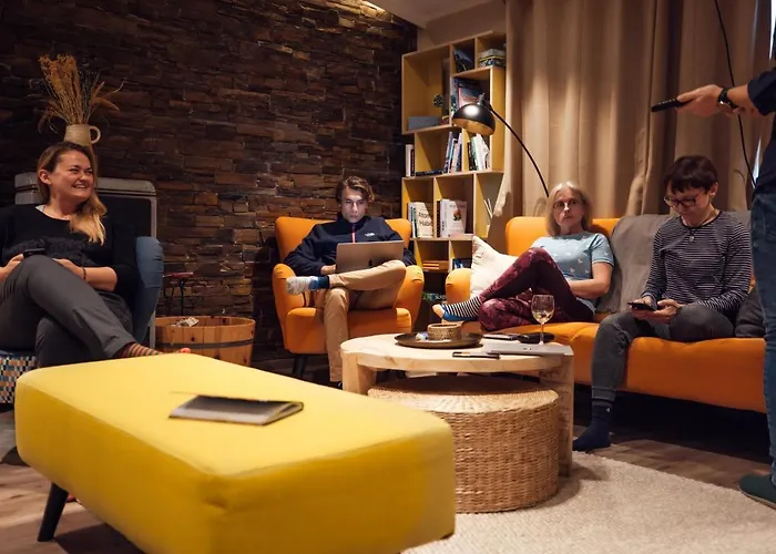 Jaktstuga Lofoten Planet - Boutique *