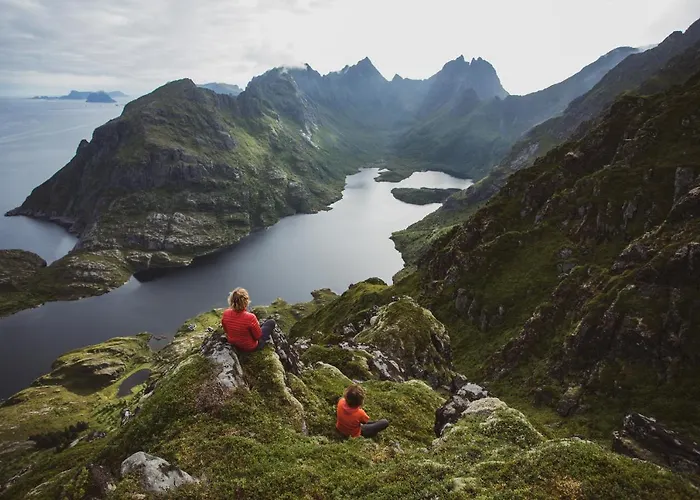 Lofoten Planet - Boutique Jaktstuga *