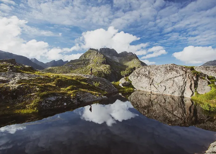 Lofoten Planet - Boutique Jaktstuga