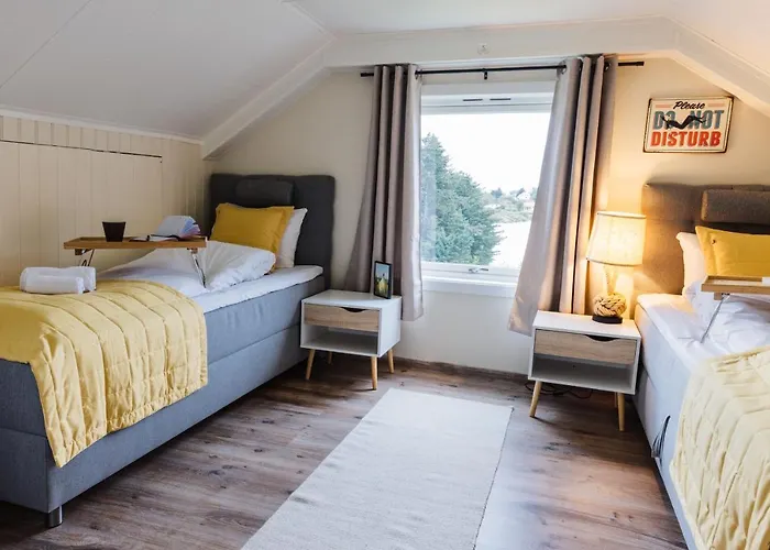 Jaktstuga Lofoten Planet - Boutique *