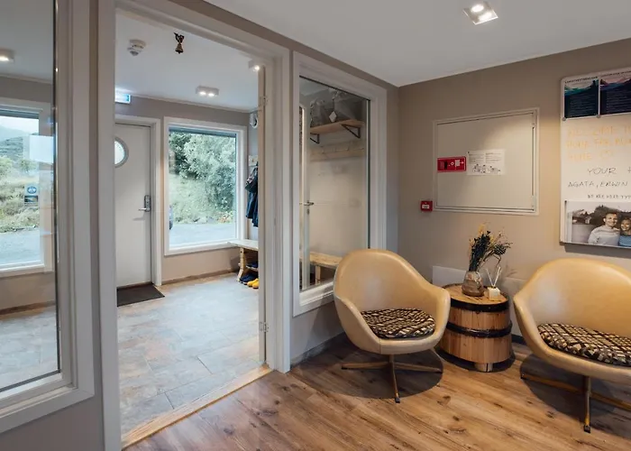 Lodge Lofoten Planet - Boutique *