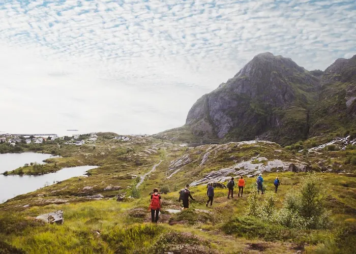 Jaktstuga Lofoten Planet - Boutique *