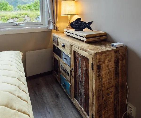 Lofoten Planet - Boutique Sørvågen