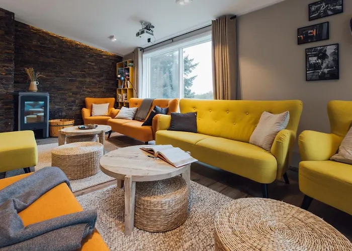 Lofoten Planet - Boutique Lodge Sørvågen