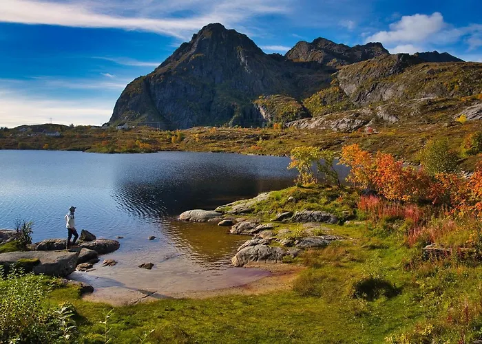 Lofoten Planet - Boutique * Sørvågen