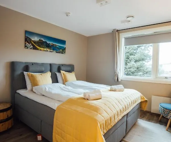 Lofoten Planet - Boutique Jaktstuga *