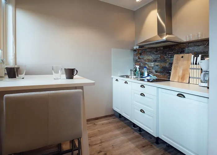 Lofoten Planet - Boutique Sørvågen