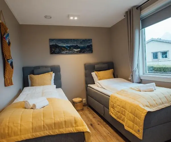 Lofoten Planet - Boutique Sørvågen