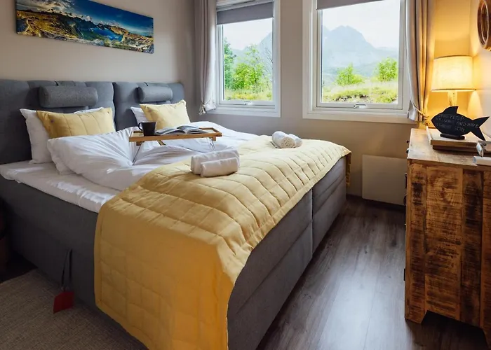 Lofoten Planet - Boutique Jaktstuga