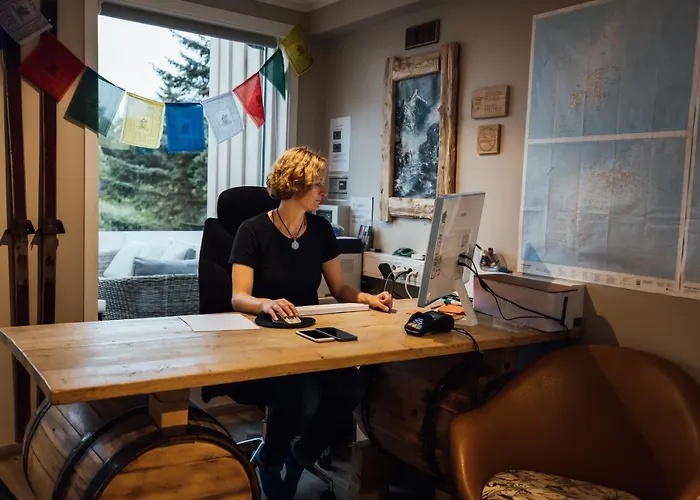 Jaktstuga Lofoten Planet - Boutique *