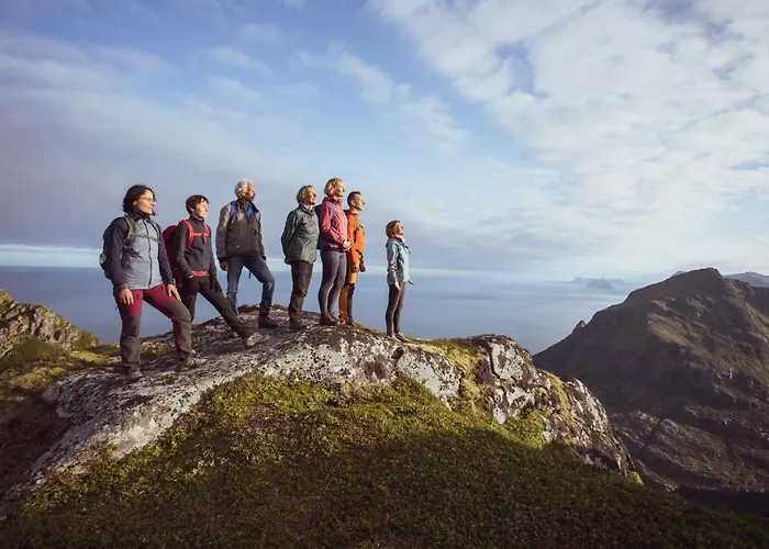 Lofoten Planet - Boutique * Sørvågen