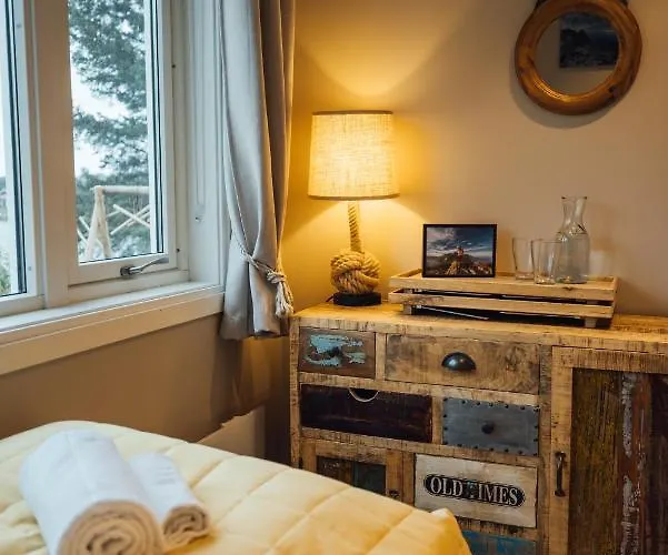 Lofoten Planet - Boutique Jaktstuga