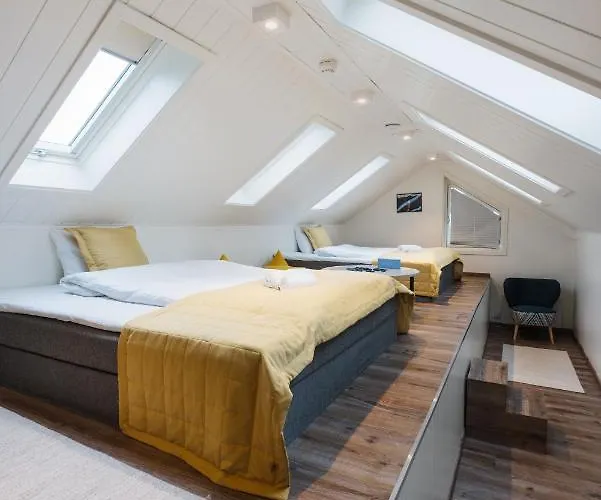 Jaktstuga Lofoten Planet - Boutique