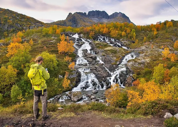 Jaktstuga Lofoten Planet - Boutique